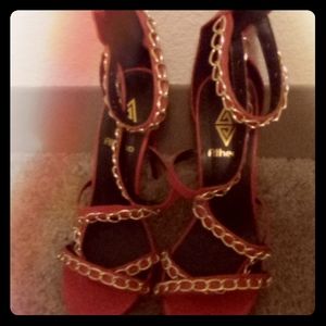 Stilettos size 8